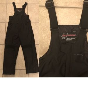 Tourmaster Youth SZ L Journey Snowmobile Bib🌸🌸